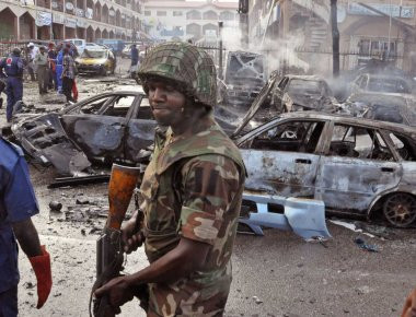 Επίθεση αυτοκτονίας στη Νιγηρία από πέντε γυναίκες καμικάζι - 16 νεκροί